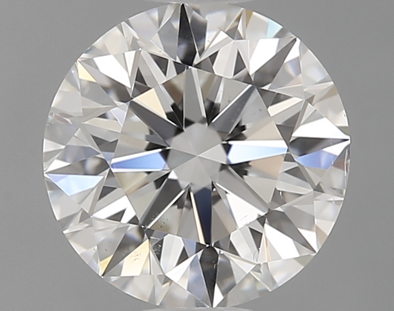 1.00 Carat F SI1 Excellent None 天然鑽石 GIA1508610010