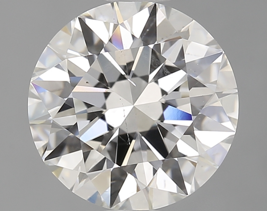 1.82 Carat H SI2 Excellent None 天然鑽石 GIA7506613881