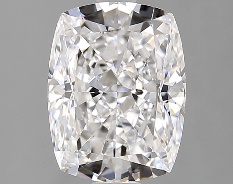 2.01 Carat D VS1 枕形改形 - Cushion Modified None 天然鑽石 GIA2506626232