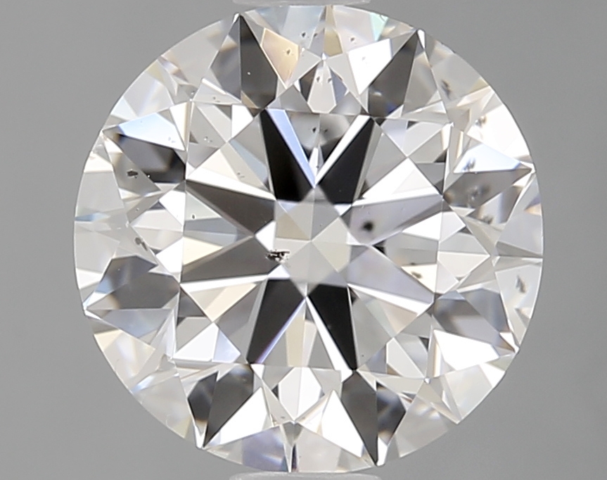 2.20 Carat D SI1 Excellent None 天然鑽石 GIA2507619621