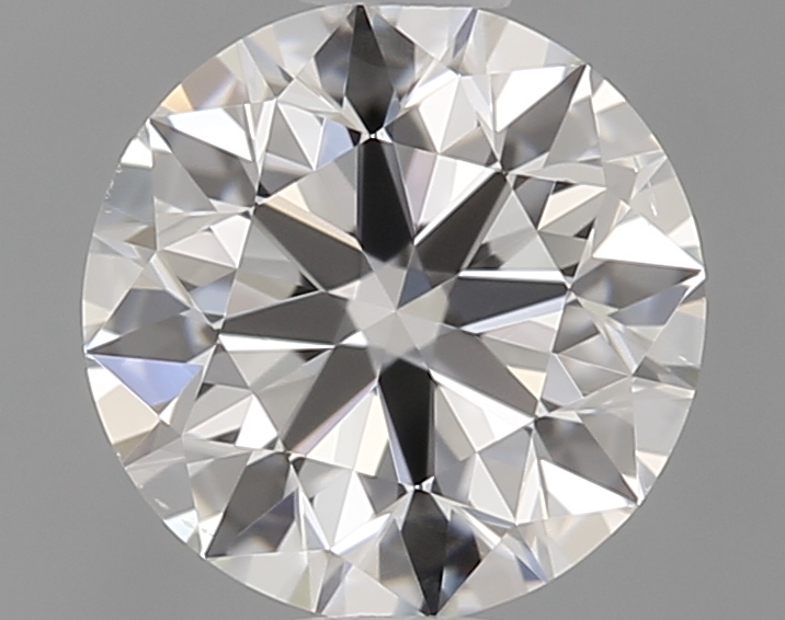 0.60 Carat F SI1 Excellent None 天然鑽石 GIA6501603428