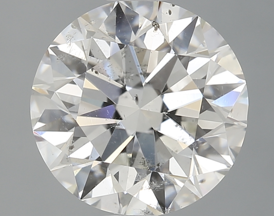 1.80 Carat H SI2 Excellent None 天然鑽石 GIA6502941067