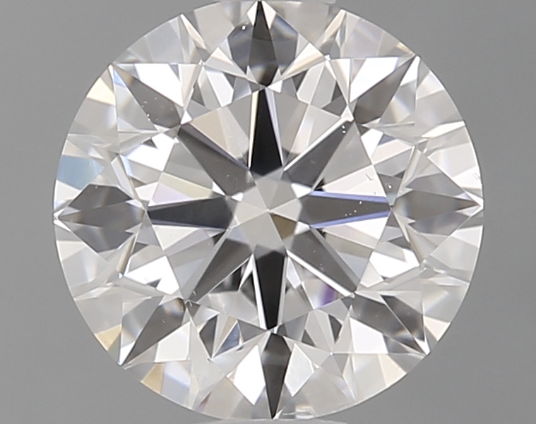 0.90克拉 D色 SI1級 天然圓形鑽石 | GIA2508803247