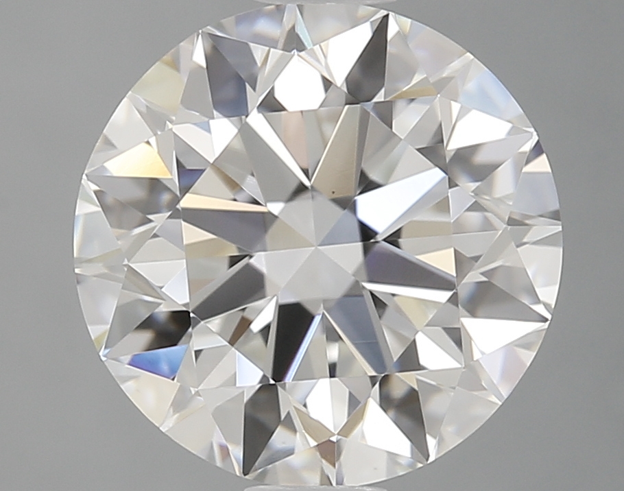 2.52 Carat F VVS2 Excellent Faint Natural Diamond GIA6505865089