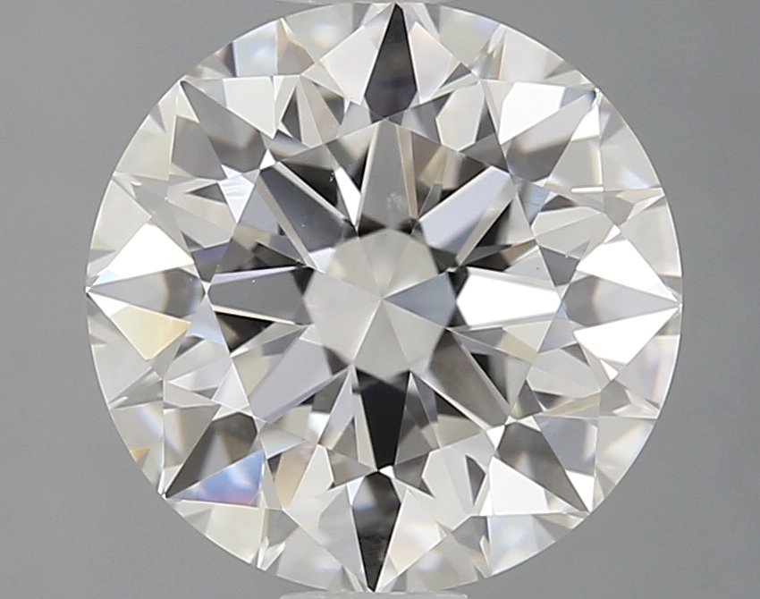 2.05 Carat H SI1 Excellent None 天然鑽石 GIA2506869902