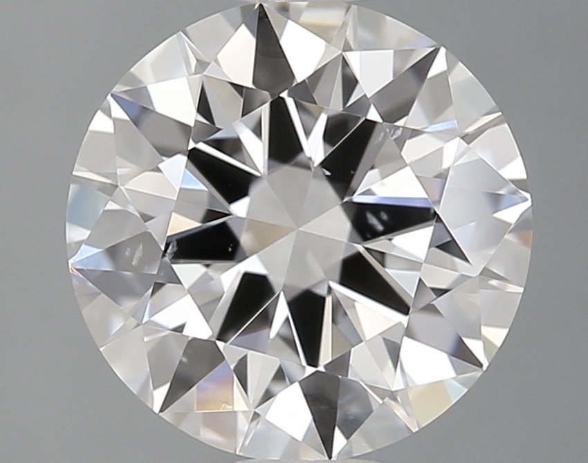 1.61 Carat D SI1 Excellent None 天然鑽石 GIA7501858297