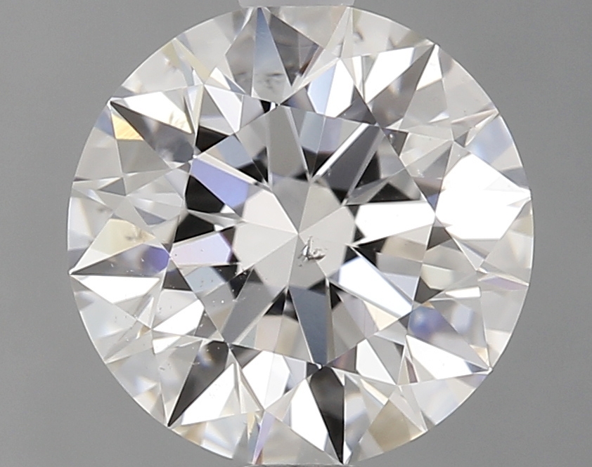 1.51克拉 D色 SI1級 天然圓形鑽石 | GIA7501858391