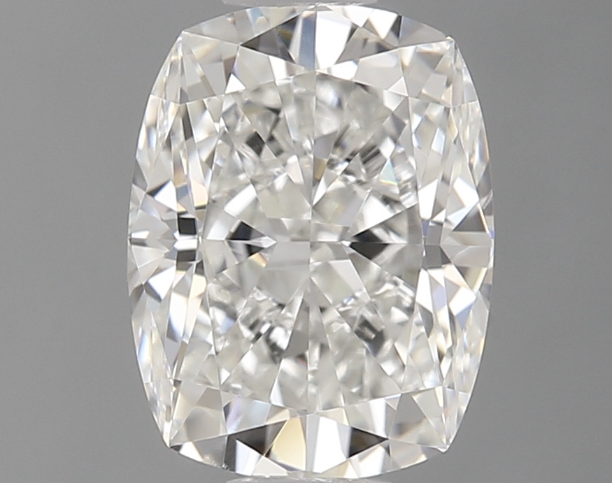 1.02 Carat H VS2 枕形改形 - Cushion Modified None 天然鑽石 GIA2507905793