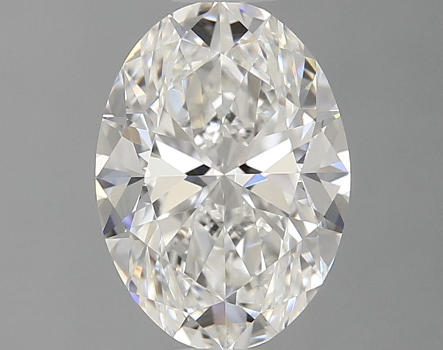 1.20克拉 G色 VS1級 天然	橢圓形鑽石 | GIA7501908668 香港