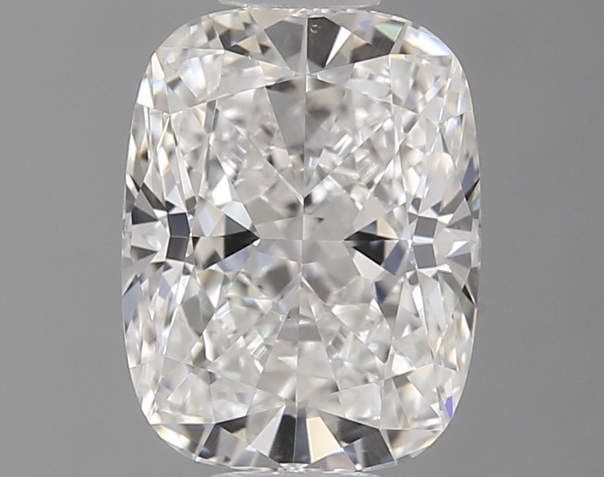 1.00 Carat G VS1 枕形改形 - Cushion Modified Faint 天然鑽石 GIA2507914886