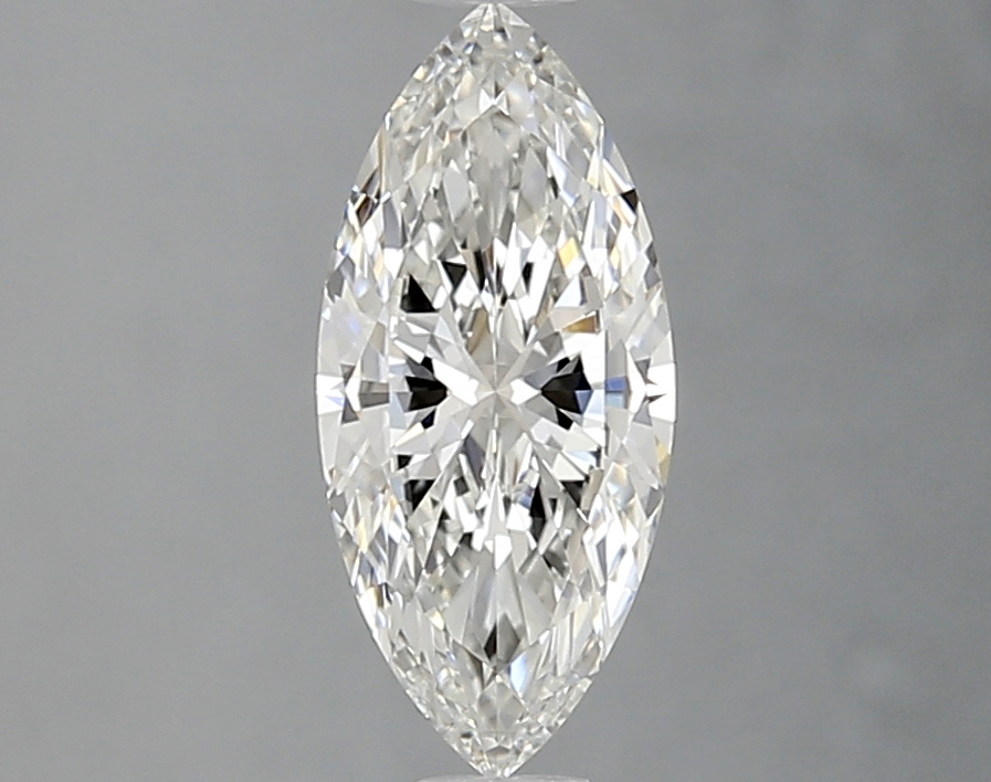 1.08 Carat G VVS1 馬眼形 - Marquise None 天然鑽石 GIA1509949119