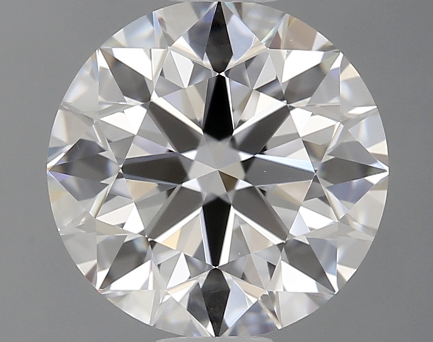 1.30 Carat F VVS2 Excellent None 天然鑽石 GIA6501990506