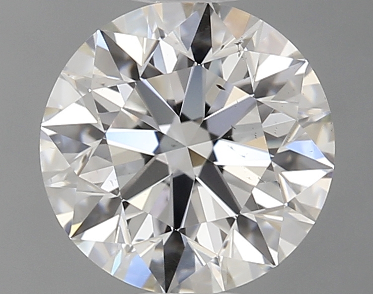 1.09 Carat F VS2 Excellent Faint Natural Diamond GIA6501990750