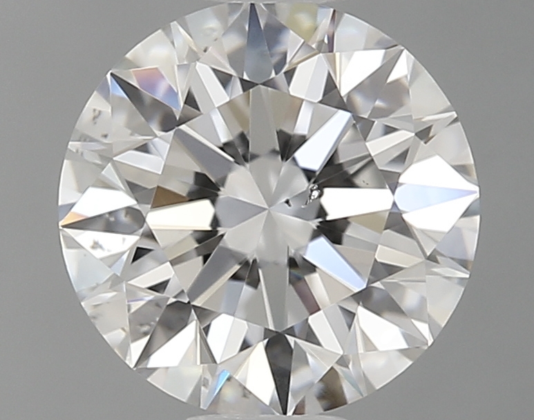 1.10 Carat E SI1 Excellent Faint 天然鑽石 GIA2516004057