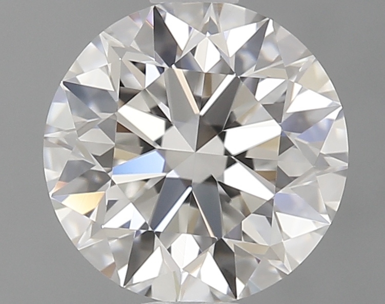 0.90克拉 F色 IF級 天然圓形鑽石 | GIA7516144650 香港