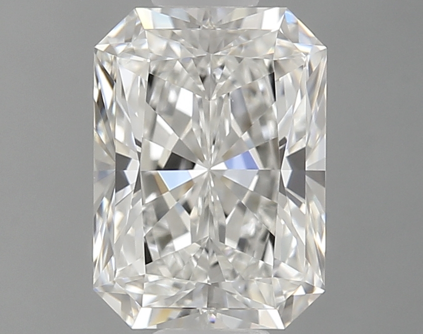 1.02 Carat G VVS1 雷地恩切割 - Radiant Cut None 天然鑽石 GIA6502985734