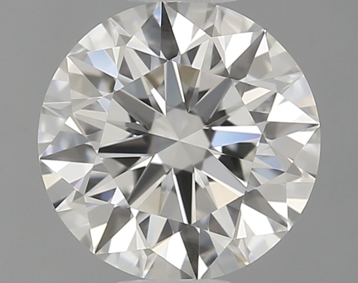 0.72 Carat H VVS1 Excellent Medium Natural Diamond GIA2506996299