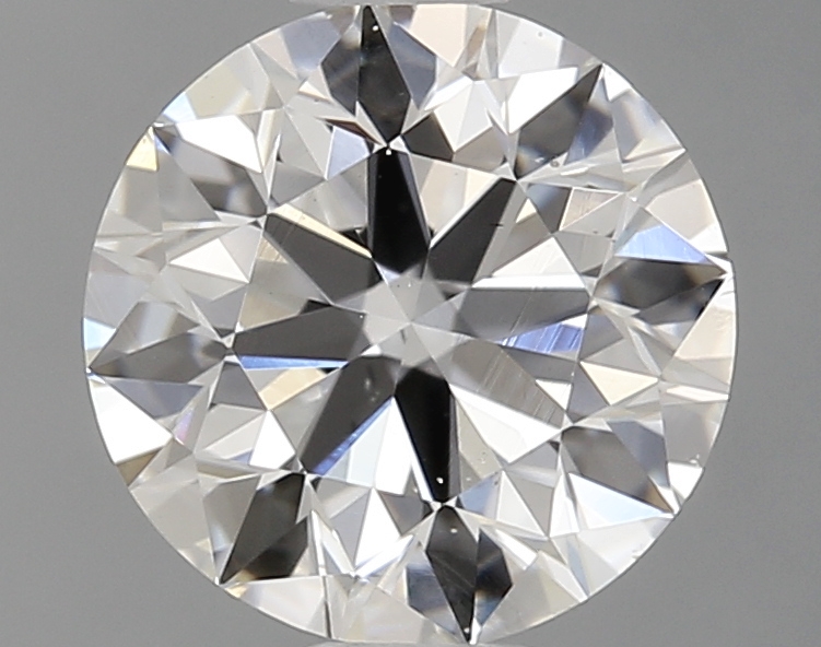 1.09 Carat G VS2 Excellent Faint Natural Diamond GIA2517004341