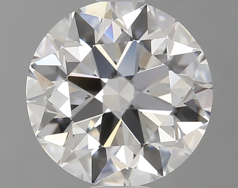 1.21 Carat E VS2 Excellent Faint Natural Diamond GIA6515042532