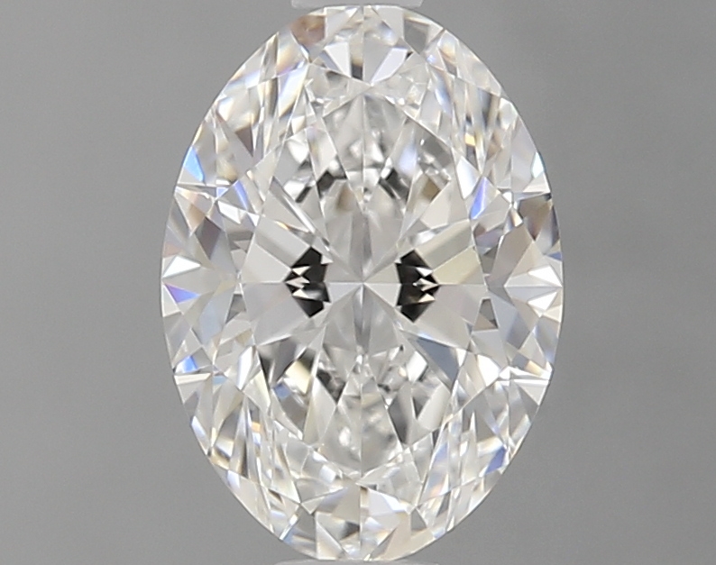 0.95 Carat F VS1 橢圓形 - Oval Strong 天然鑽石 GIA2516024625