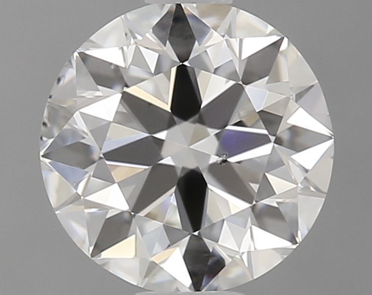 0.80 Carat G SI1 Excellent None Natural Diamond GIA2517050367