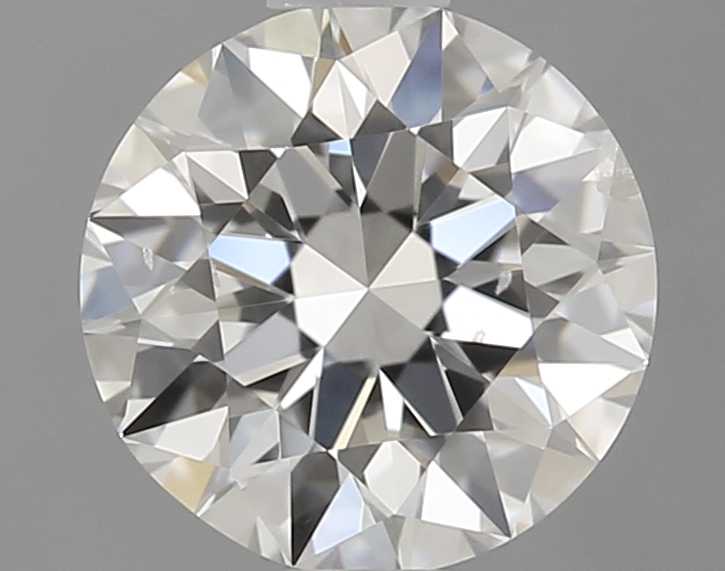 0.70 Carat G SI2 Excellent Medium Natural Diamond GIA6512050342