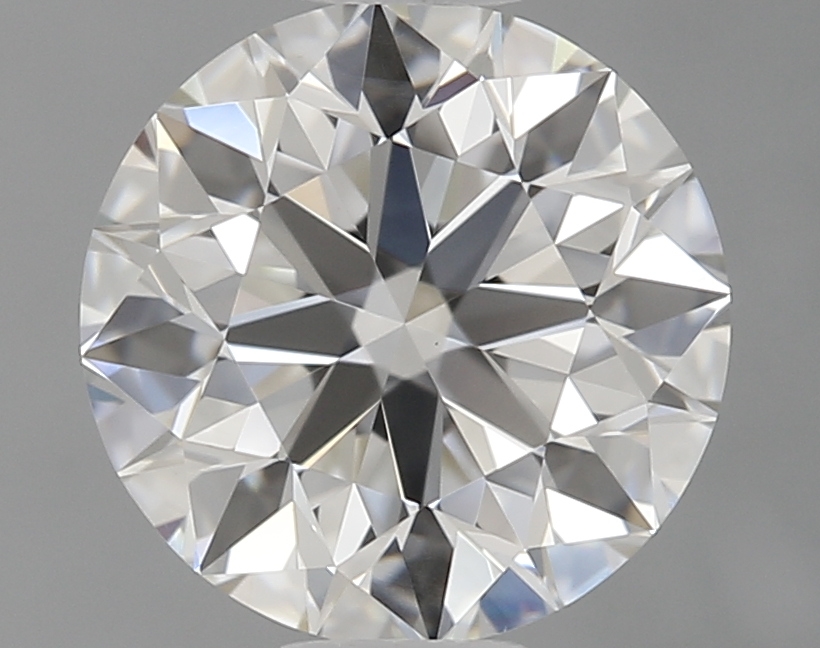 1.02 Carat H VVS2 Excellent Faint Natural Diamond GIA2516073837