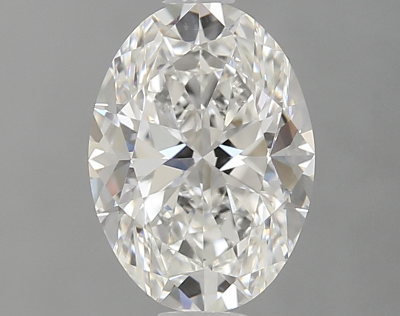 1.20 Carat G VS1 Oval None Natural Diamond GIA7518030865