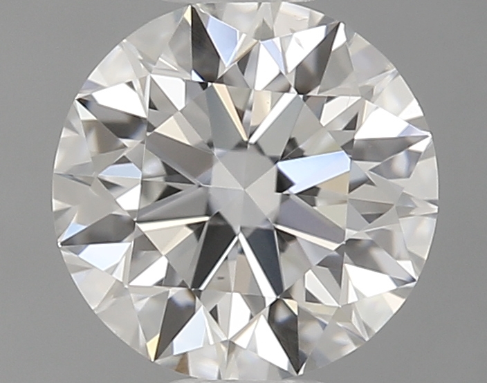 0.70 Carat F SI1 Excellent None Natural Diamond GIA6511070234