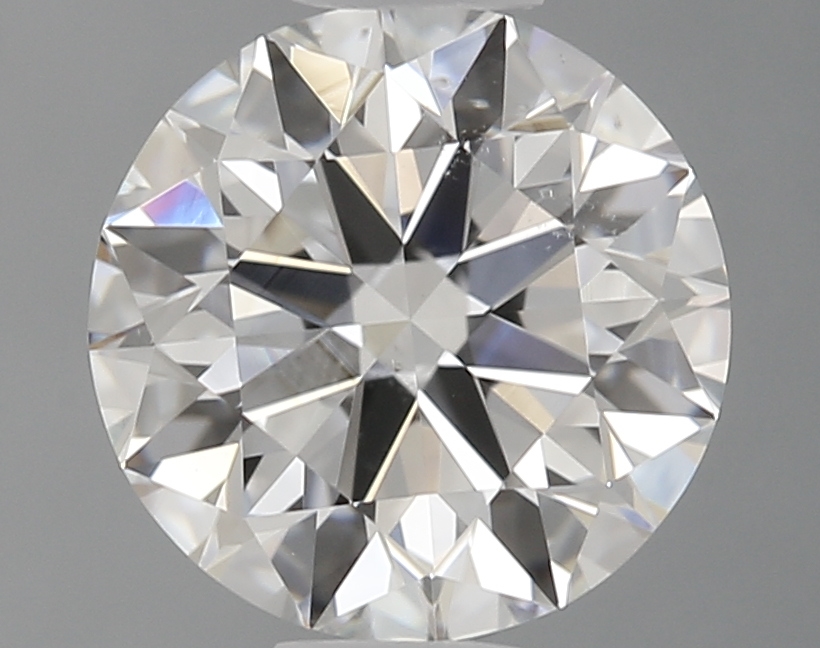 1.08 Carat G SI1 Excellent None Natural Diamond GIA1517064808