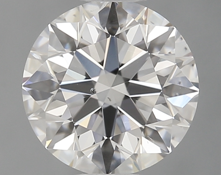 0.80 Carat G SI1 Excellent None Natural Diamond GIA7518065857