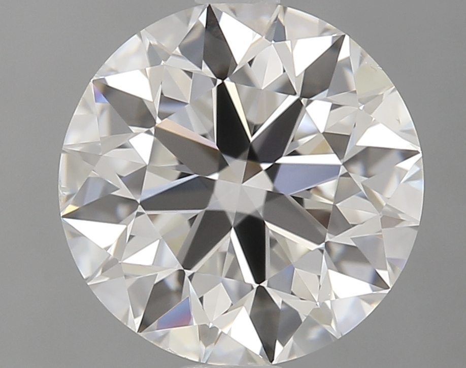 1.71克拉 G色 SI1級 天然圓形鑽石 | GIA2516064408 香港