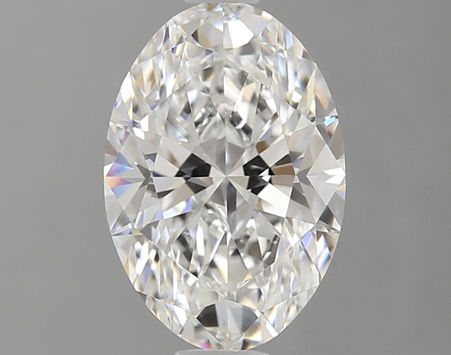 1.21 Carat G VS1 橢圓形 - Oval None 天然鑽石 GIA6512064991