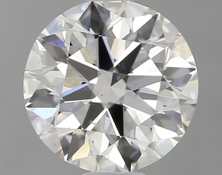 1.01 Carat H SI1 Excellent None Natural Diamond GIA1518073899