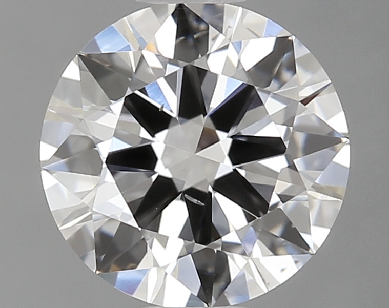 1.00 Carat F SI1 Excellent None Natural Diamond GIA2517073888