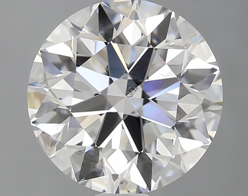 2.10克拉 F色 SI1級 天然圓形鑽石 | GIA6515093430 香港
