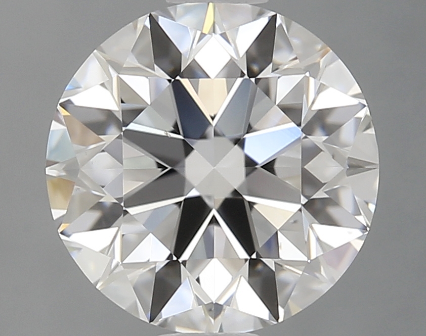 1.72 Carat E VS2 Excellent None 天然鑽石 GIA7511115619