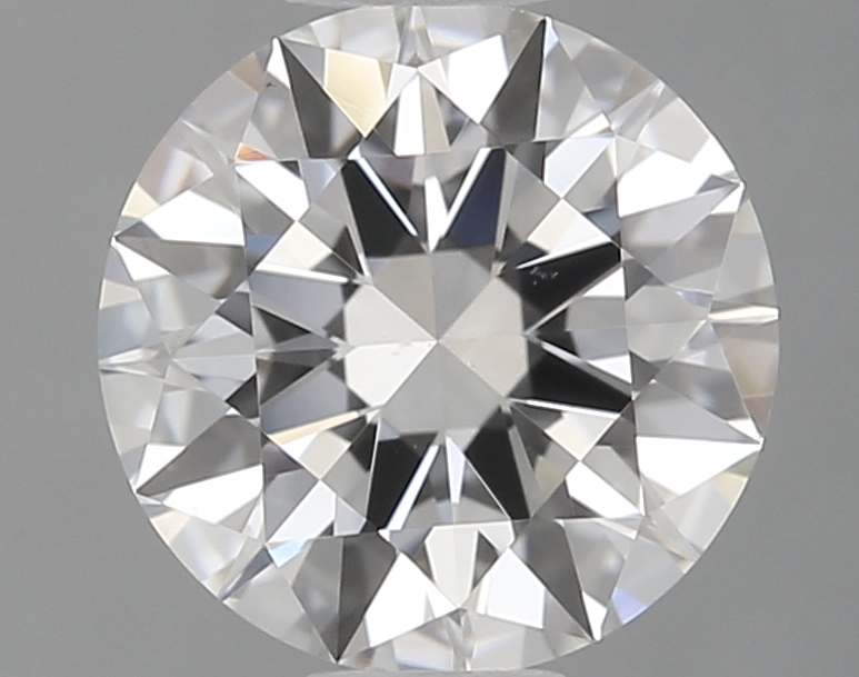 1.00 Carat D VS2 Excellent None Natural Diamond GIA5513112012