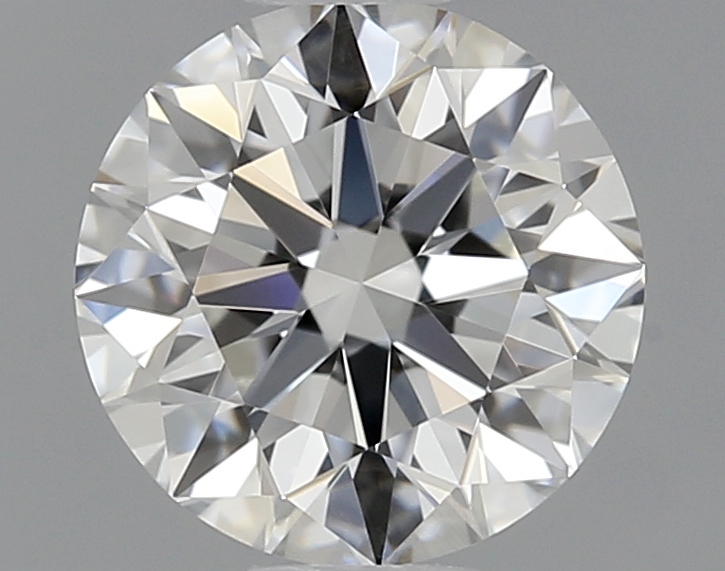 0.90 Carat H VVS2 Excellent None Natural Diamond GIA6512228805