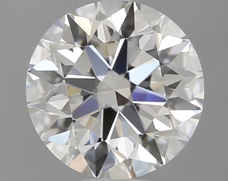 0.78 Carat F VVS1 Excellent None Natural Diamond GIA2516190197