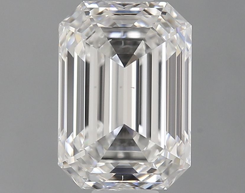 1.00 Carat G VS2 祖母綠形 - Emerald None 天然鑽石 GIA3515217846