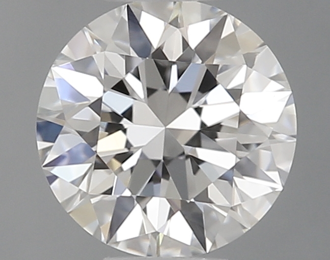 0.56 Carat F VVS1 Excellent None Natural Diamond GIA6511213520