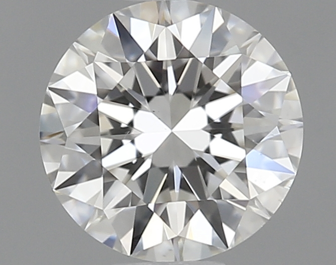 0.53 Carat G VS2 Excellent None Natural Diamond GIA2516261090