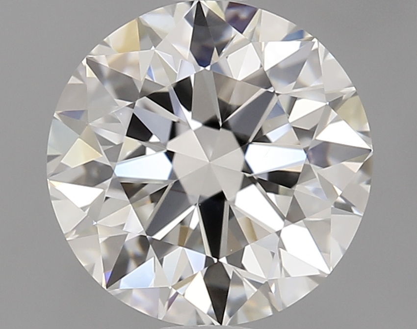 1.71 Carat H VS2 Excellent None 天然鑽石 GIA1515268191