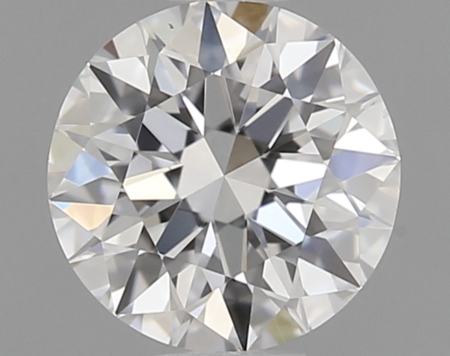 0.50 Carat D VS2 Excellent None Natural Diamond GIA6515272517