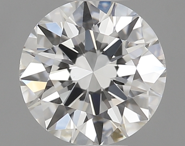 0.50 Carat E VS2 Excellent None Natural Diamond GIA6511278261