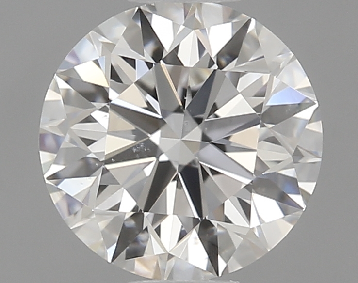 0.80 Carat F SI1 Excellent None Natural Diamond GIA5516293948