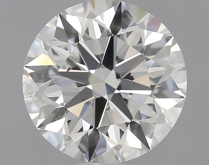 1.34 Carat E SI1 Excellent Faint 天然鑽石 GIA7511301996