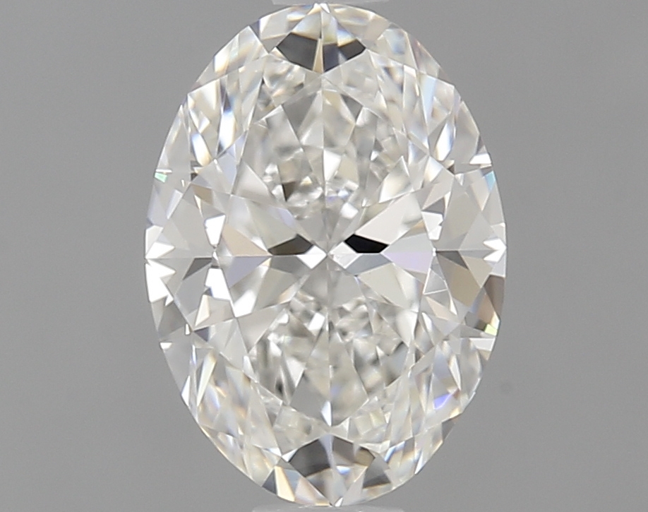 1.00 Carat G VS1 橢圓形 - Oval Faint 天然鑽石 GIA6515315680