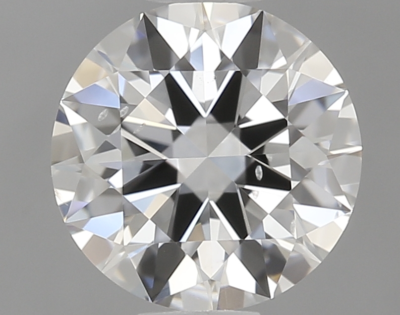 1.00 Carat F SI1 Excellent None Natural Diamond GIA5516311060